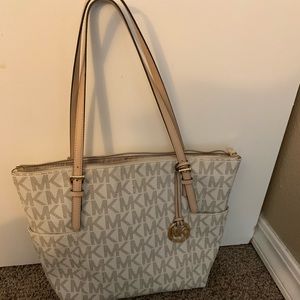 Micheal Kors Tote Bag